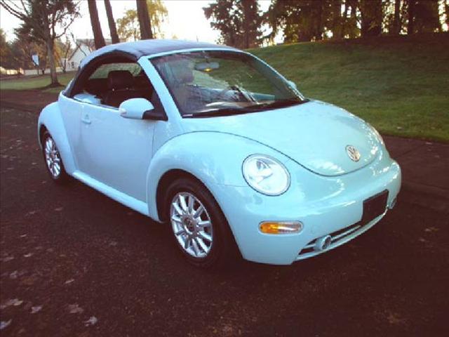 Volkswagen New Beetle 2004 photo 2