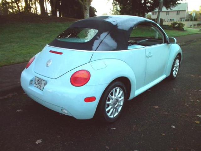 Volkswagen New Beetle 2004 photo 3