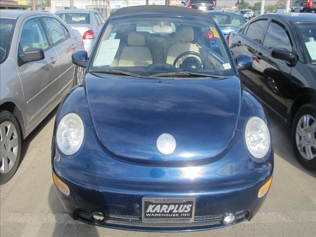 Volkswagen New Beetle 2004 photo 1
