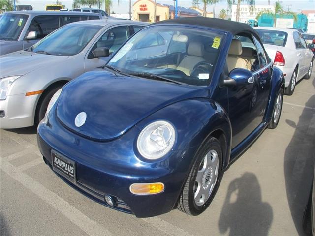 Volkswagen New Beetle 2004 photo 2