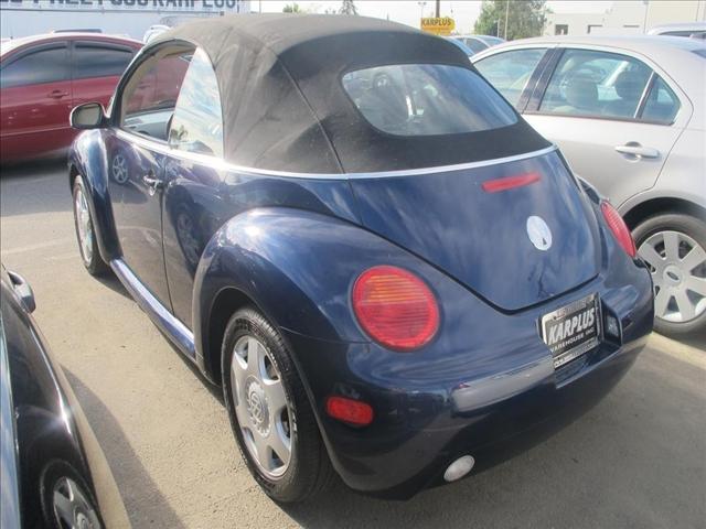 Volkswagen New Beetle 2004 photo 3