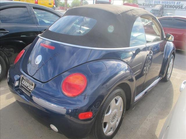 Volkswagen New Beetle 2004 photo 4