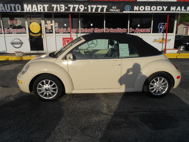 Volkswagen New Beetle REAR DIFF Locker Convertible