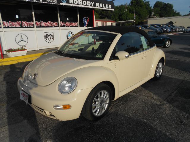 Volkswagen New Beetle 2004 photo 2