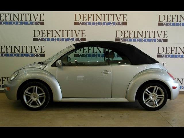 Volkswagen New Beetle 1LT Other