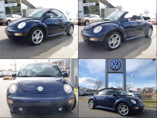 Volkswagen New Beetle 2004 photo 2