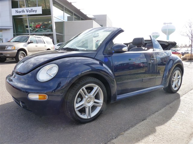 Volkswagen New Beetle 2004 photo 3