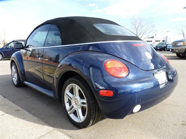 Volkswagen New Beetle 2004 photo 5
