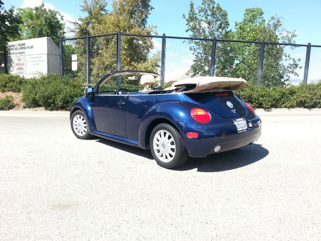 Volkswagen New Beetle 2004 photo 2