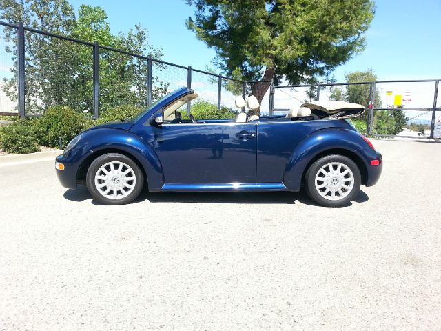 Volkswagen New Beetle 2004 photo 3