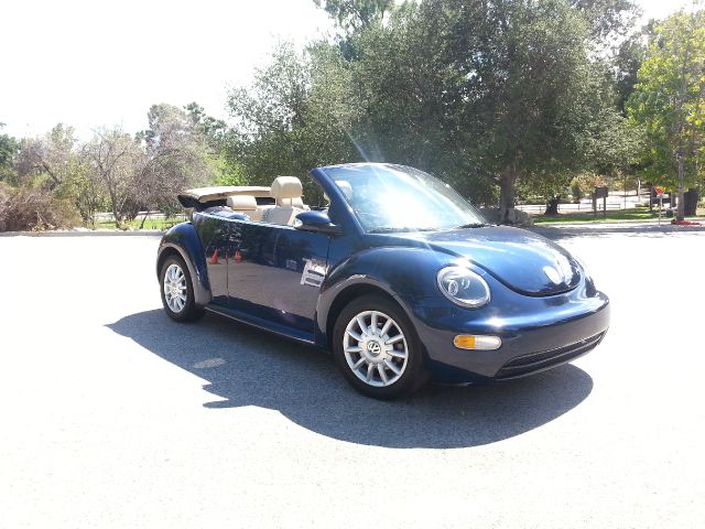 Volkswagen New Beetle 2004 photo 4