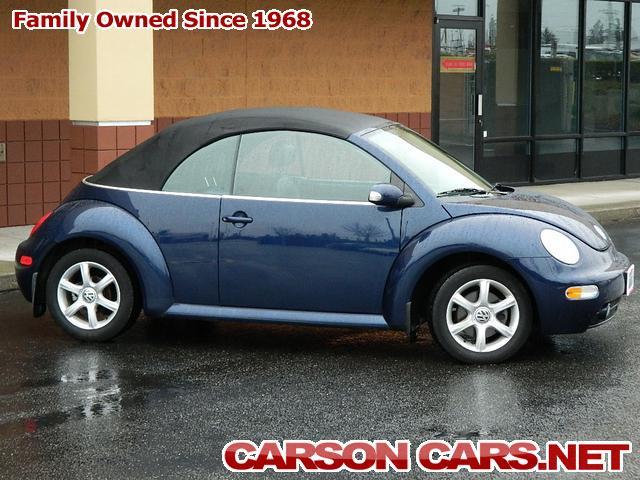 Volkswagen New Beetle 2004 photo 2