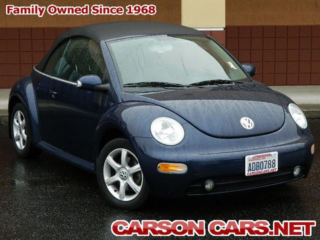 Volkswagen New Beetle 2004 photo 3