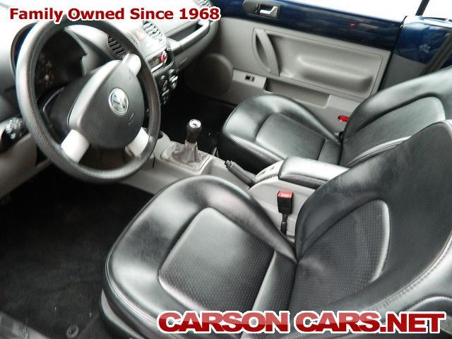 Volkswagen New Beetle 2004 photo 4
