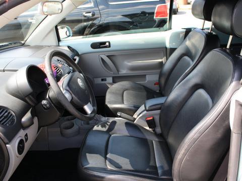 Volkswagen New Beetle S Sedan Other