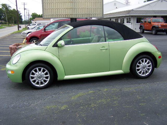 Volkswagen New Beetle 2004 photo 6