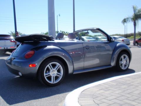 Volkswagen New Beetle 1LT Other