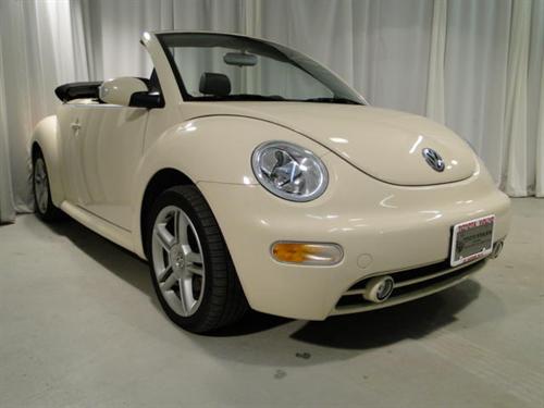 Volkswagen New Beetle 1LT Other