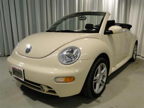 Volkswagen New Beetle 2004 photo 4