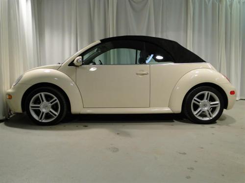 Volkswagen New Beetle 2004 photo 2
