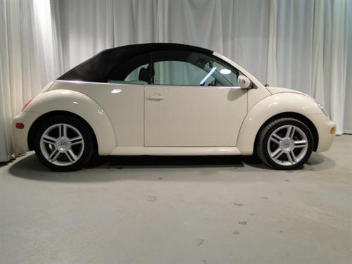 Volkswagen New Beetle 2004 photo 3