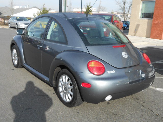 Volkswagen New Beetle 2004 photo 1