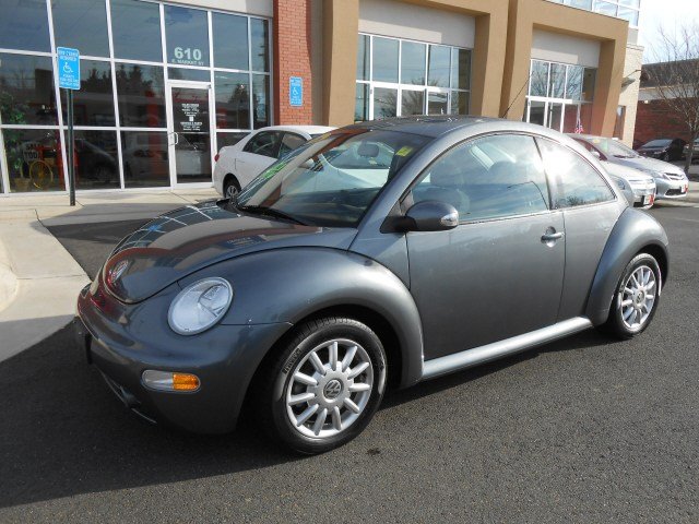 Volkswagen New Beetle 2004 photo 4