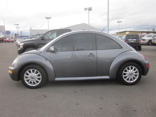 Volkswagen New Beetle 2004 photo 4
