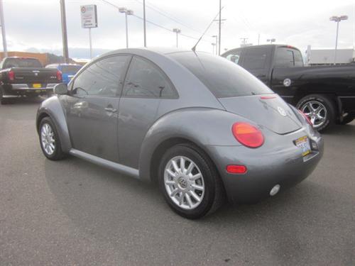 Volkswagen New Beetle 2004 photo 3