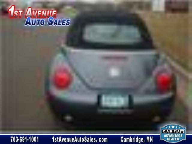 Volkswagen New Beetle 2004 photo 3