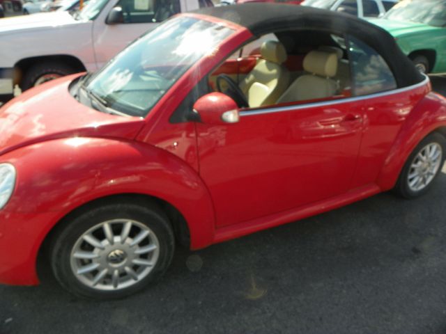 Volkswagen New Beetle 2500 Extended Cab 4WD SLT Convertible