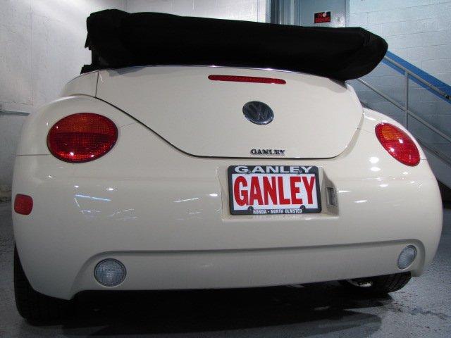 Volkswagen New Beetle 2004 photo 3