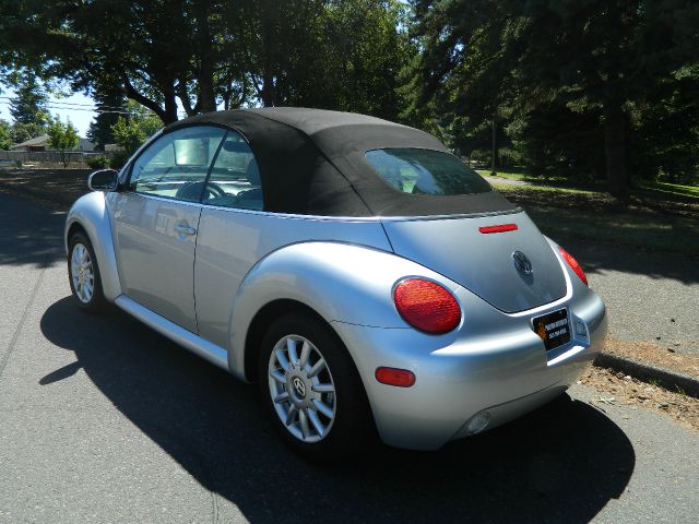 Volkswagen New Beetle 2500 Extended Cab 4WD SLT Convertible