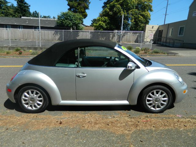 Volkswagen New Beetle 2004 photo 1