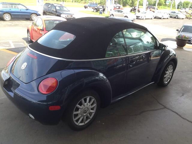 Volkswagen New Beetle 2004 photo 1
