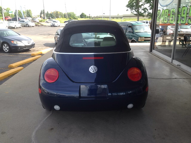 Volkswagen New Beetle 2004 photo 2