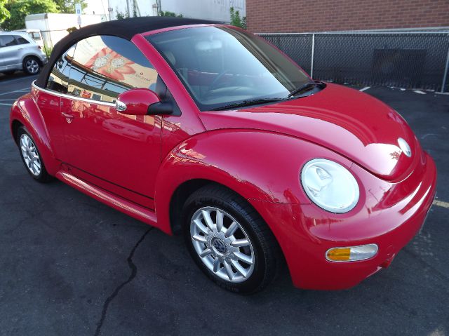 Volkswagen New Beetle 2500 Extended Cab 4WD SLT Convertible
