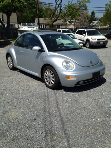 Volkswagen New Beetle 2004 photo 4