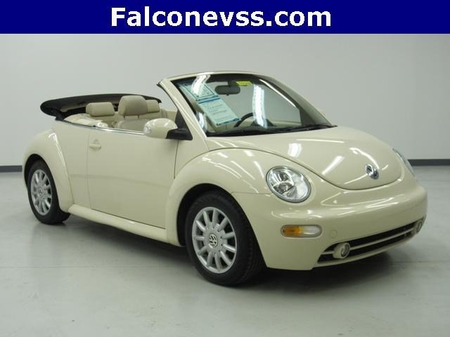 Volkswagen New Beetle 2004 photo 5