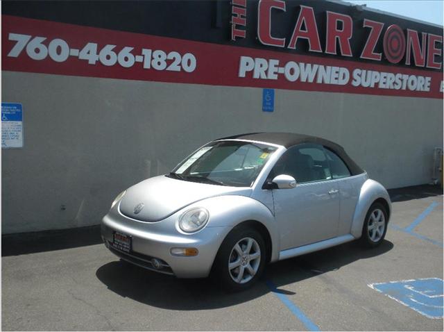 Volkswagen New Beetle 2500 Extended Cab 4WD SLT Convertible