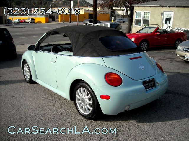 Volkswagen New Beetle 2004 photo 2