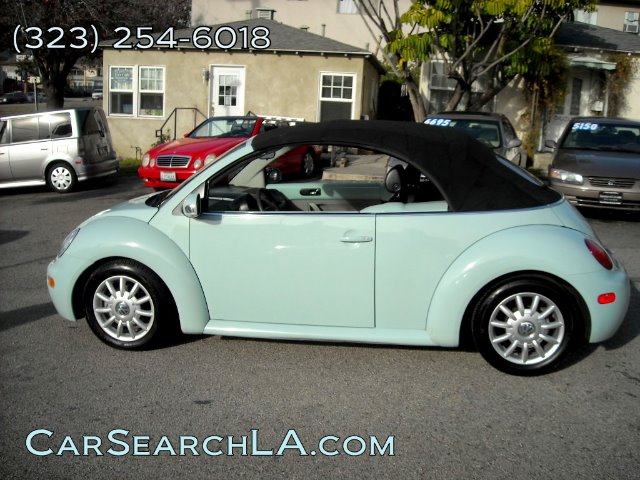Volkswagen New Beetle 2004 photo 3