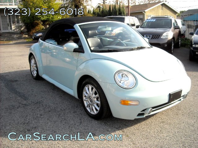 Volkswagen New Beetle 2004 photo 4