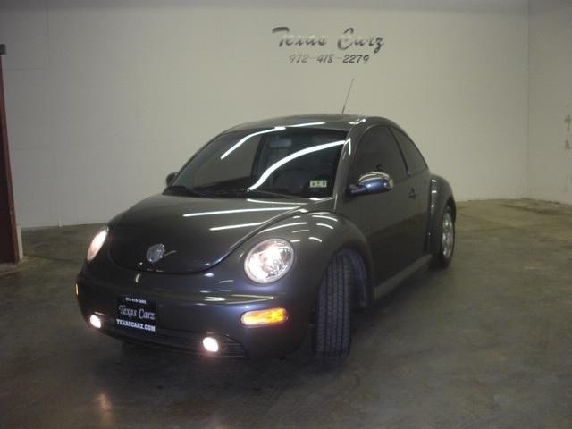 Volkswagen New Beetle 2004 photo 2