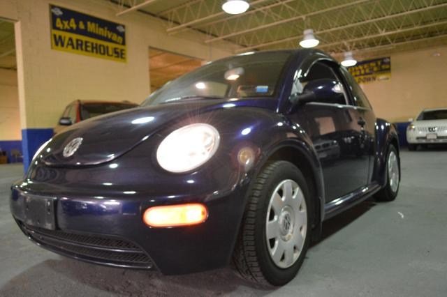Volkswagen New Beetle 4matic 4dr 3.5L Unspecified
