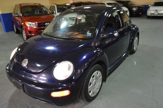 Volkswagen New Beetle 2004 photo 2