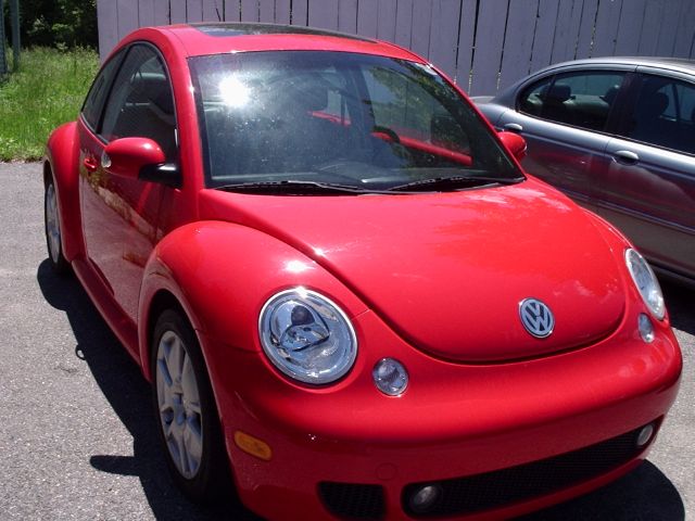Volkswagen New Beetle GT 4 Door Hatchback
