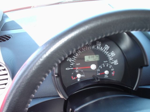 Volkswagen New Beetle 2004 photo 5