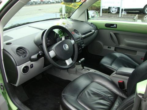 Volkswagen New Beetle 2004 photo 3