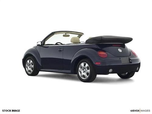 Volkswagen New Beetle FWD 4dr Sport Other